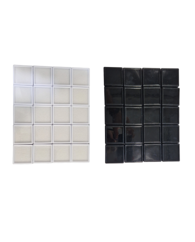 Scatoline porta pietre conf. da 20 pz