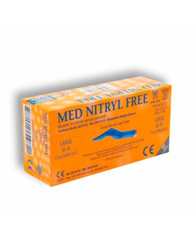 Guanti in Nitrile