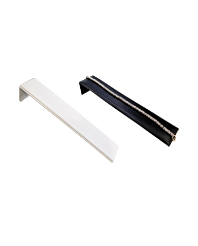 Espositore per bracciale steso