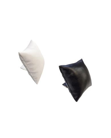 Espositore cuscino con alzata 9x9 cm