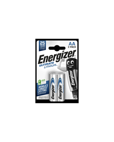 Batterie Energizer Cilindro