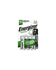 Batterie Energizer Cilindro Ricaricabile