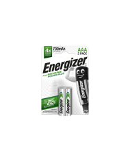 Batterie Energizer Cilindro Ricaricabile