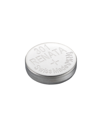Batterie Renata da 301 a 399