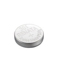 Batterie Renata da 301 a 399
