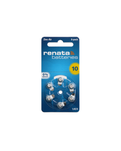Batterie Renata Acustiche