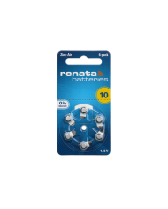 Batterie Renata Acustiche