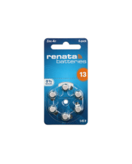 Batterie Renata Acustiche