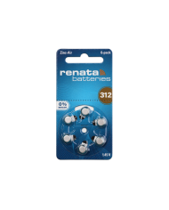Batterie Renata Acustiche