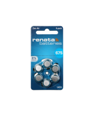 Batterie Renata Acustiche