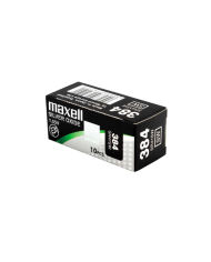 Batterie Maxell da 301 a 399