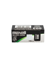 Batterie Maxell da 301 a 399