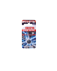 Batterie Maxell Litio