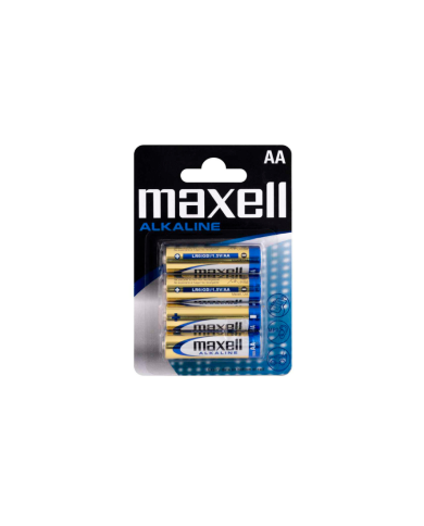 Batterie Maxell Cilindro