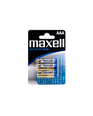 Batterie Maxell Cilindro