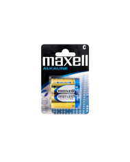 Batterie Maxell Cilindro
