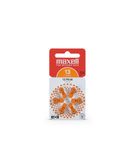 Batterie Maxell Acustiche