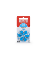 Batterie Maxell Acustiche