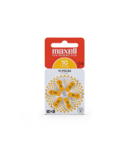 Batterie Maxell Acustiche