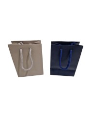Shopper Lusso 11 x 6,5 x H14 cm