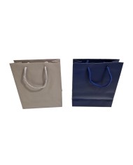 Shopper Lusso  18 x 8 x H21 cm