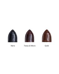 Cinturino Sintetico Stampa Cocco XL