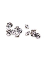 Confezione 12 pz. strass