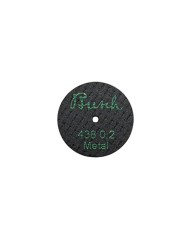 Disco Separatore Busch 438 Ã 22 x 0,2-0,3 mm