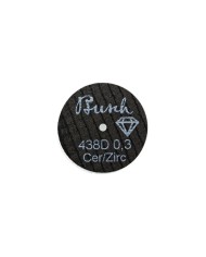 Disco Separatore Busch 438D Ã 20 x 0,2 - 0,3 mm