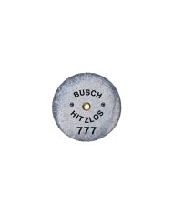 Moletta Abrasiva Busch 777 Ã 22 x 3 mm