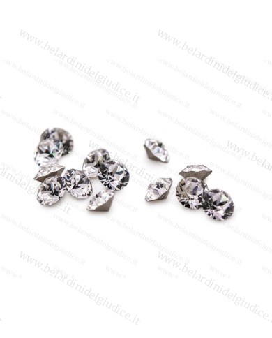Confezione 144 pz. strass