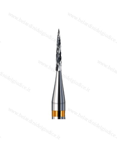 Fresa Busch dis. 194AU Fiamma "Krause" Tungsteno