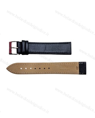 Cinturino Vitello Piatto XL