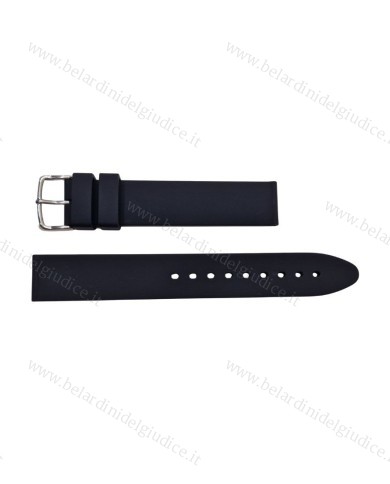 Cinturino Silicone Liscio XL