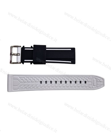 Cinturino Silicone Bicolore