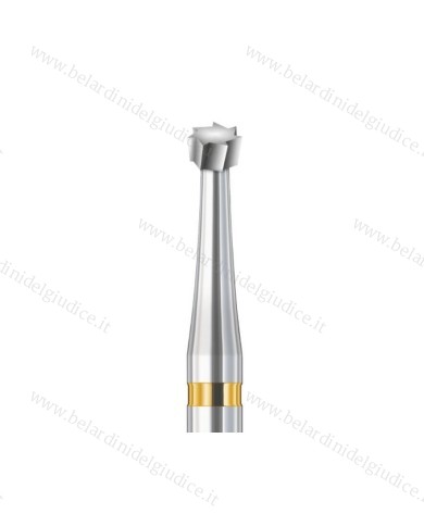 Fresa Busch dis. 2K-AU Cono Invertito Tungsteno