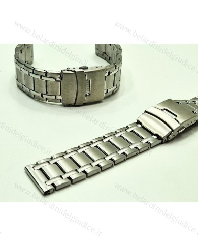 Cinturino Acciaio Mod. 9500