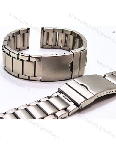 Cinturino Acciaio Mod. 7255
