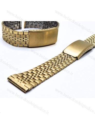 Cinturino Acciaio Mod. 1506 Laminato