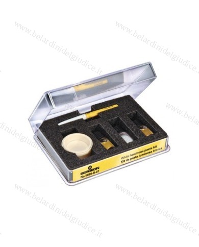 Kit Pasta Luminescente per Lancette Bergeon