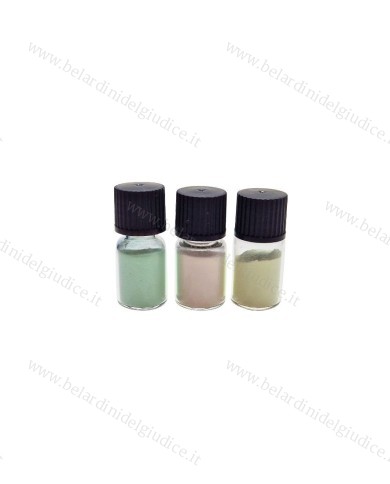 Polvere per Pasta Luminescente per Lancette
