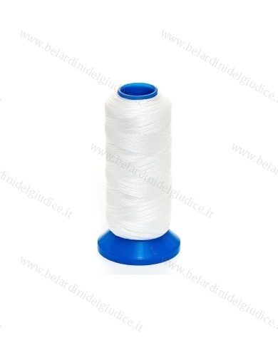 Filo Nylon Bianco Griffin in Rocca