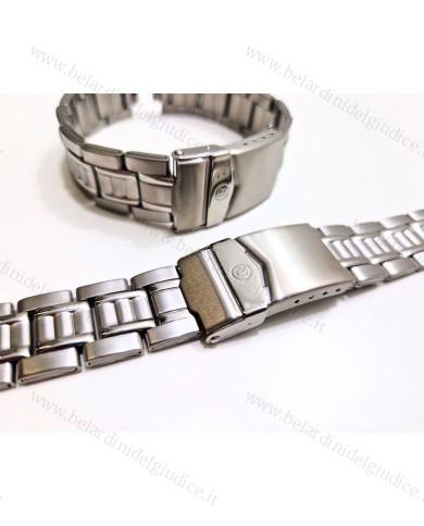 Cinturino Acciaio Mod. 9236