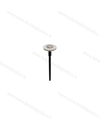 Spazzolino a Disco Mini Pelo Capra