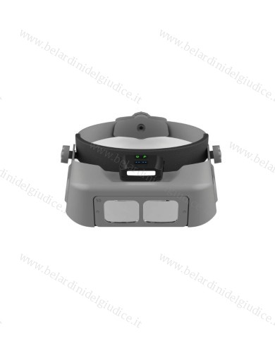 Lente Binoculare SmartPro Optiloope con Luce a LED