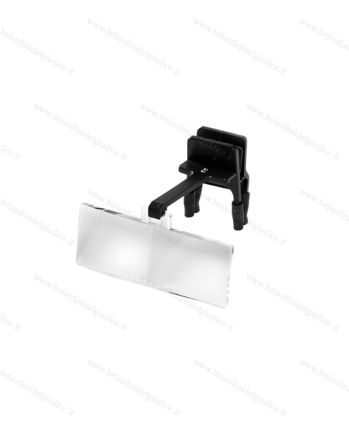 Lente Binoculare con Clip per Occhiali