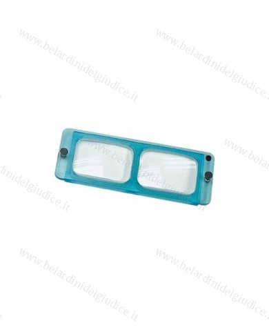 Ricambio Lente Binoculare Optivisor