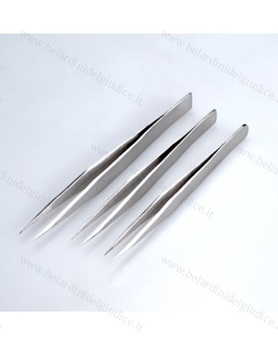 PINZETTA INOX