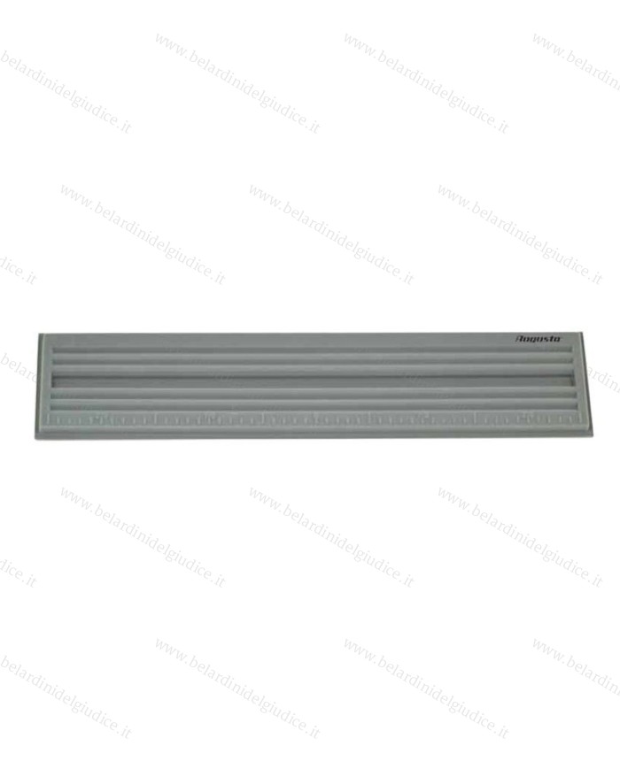Vassoio per infilare collane 52x11 cm
