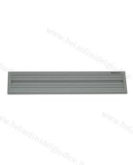 Vassoio per infilare collane 52x11 cm